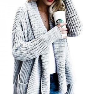 TWIK Knit Cardigan women’s xs/s